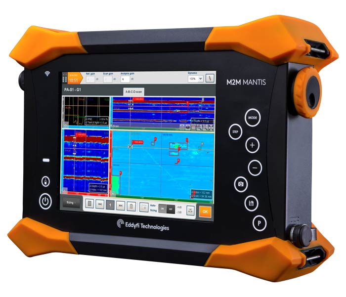 Phased Array & Conventional Ultrasonics - G SONIC